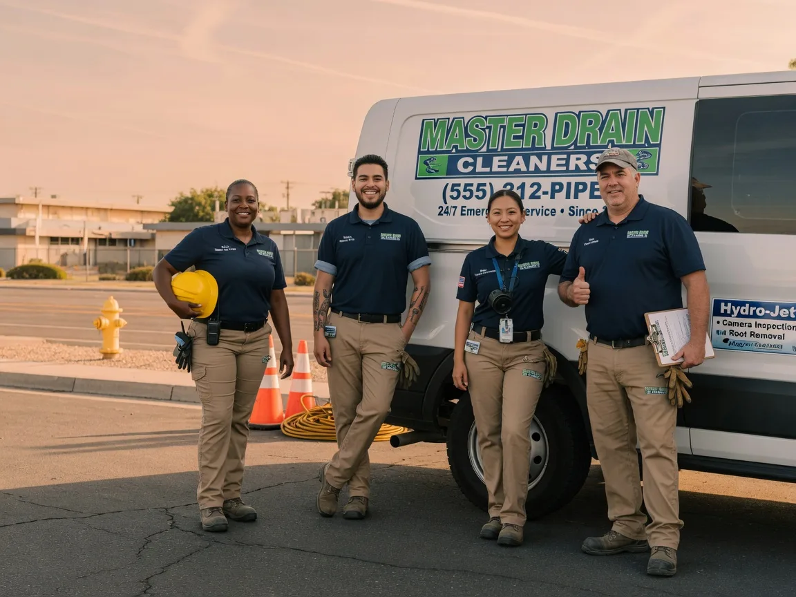 Drain Cleaning company in Constable, NY